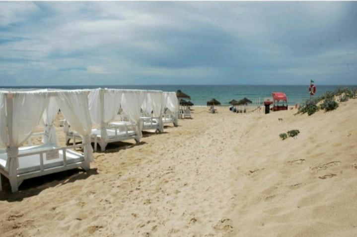 Capitan Beach House Кошта-да-Капаріка Екстер'єр фото