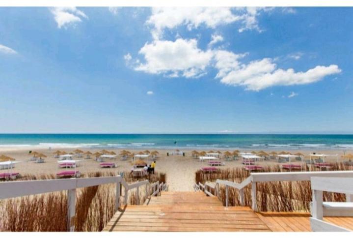 Capitan Beach House Кошта-да-Капаріка Екстер'єр фото