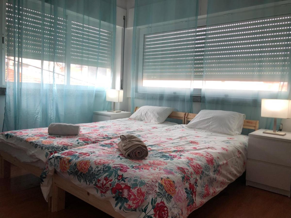Capitan Beach House Кошта-да-Капаріка Екстер'єр фото
