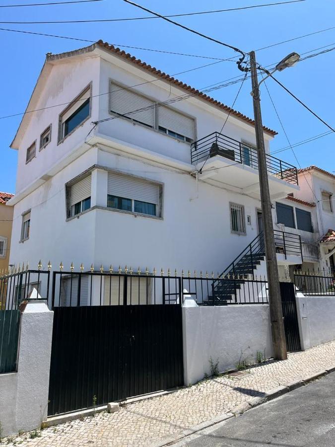 Capitan Beach House Кошта-да-Капаріка Екстер'єр фото