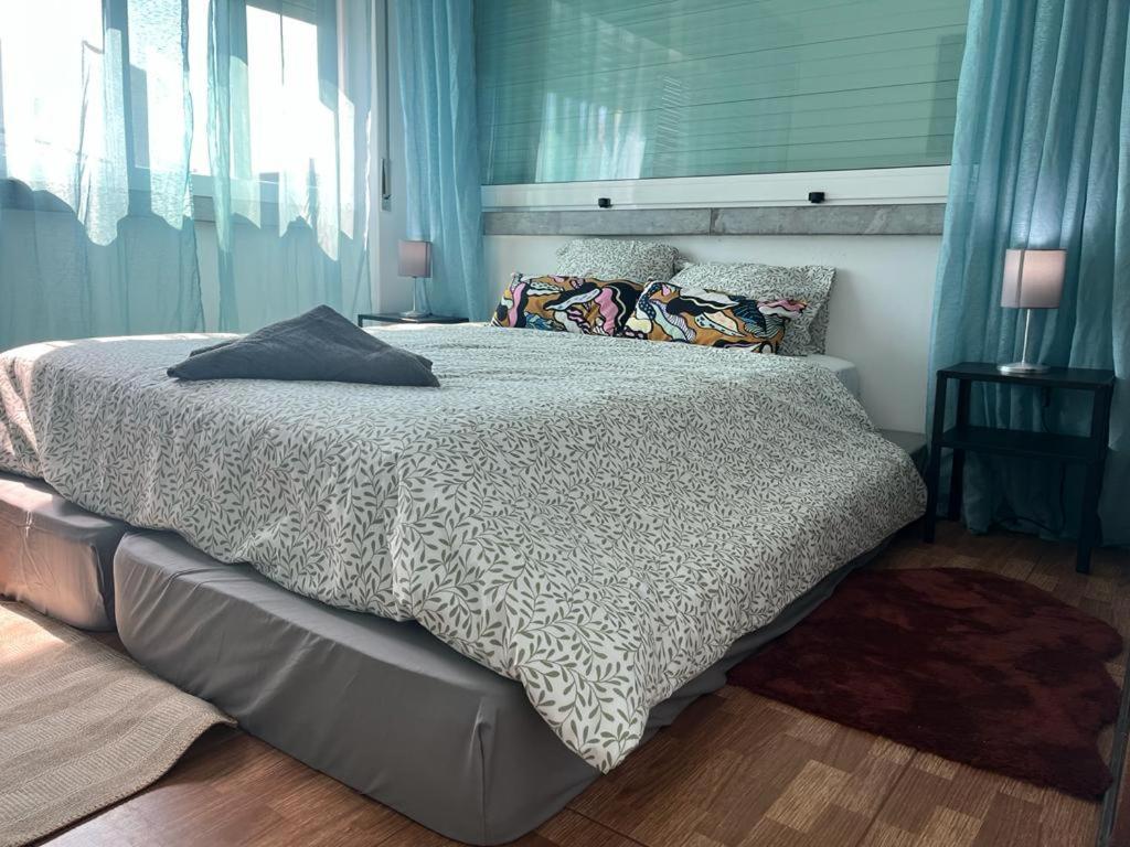 Capitan Beach House Кошта-да-Капаріка Екстер'єр фото