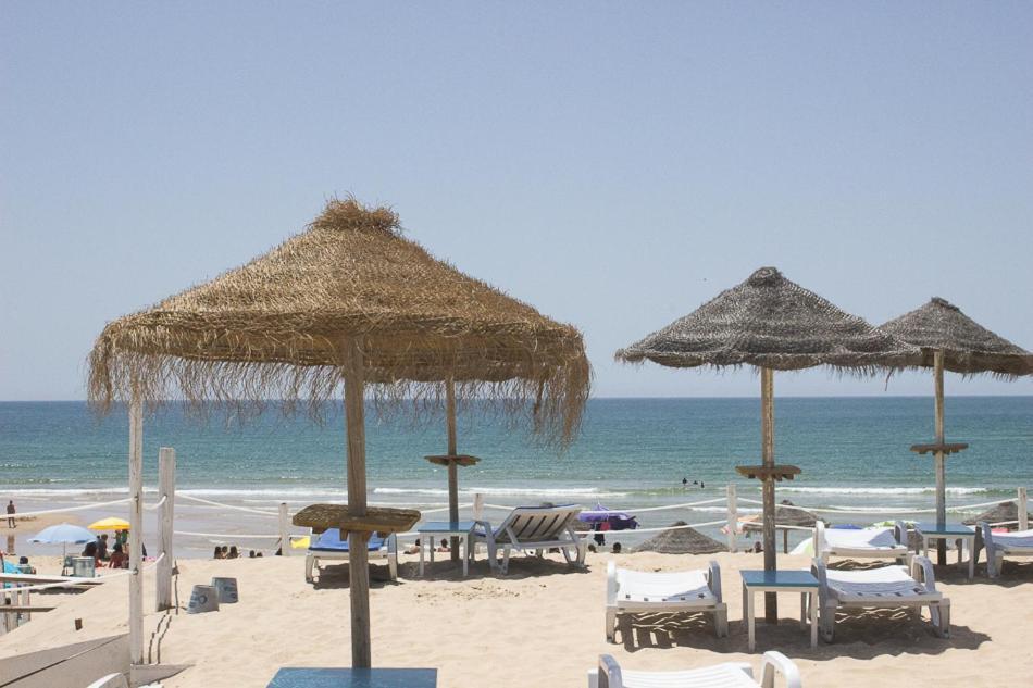 Capitan Beach House Кошта-да-Капаріка Екстер'єр фото